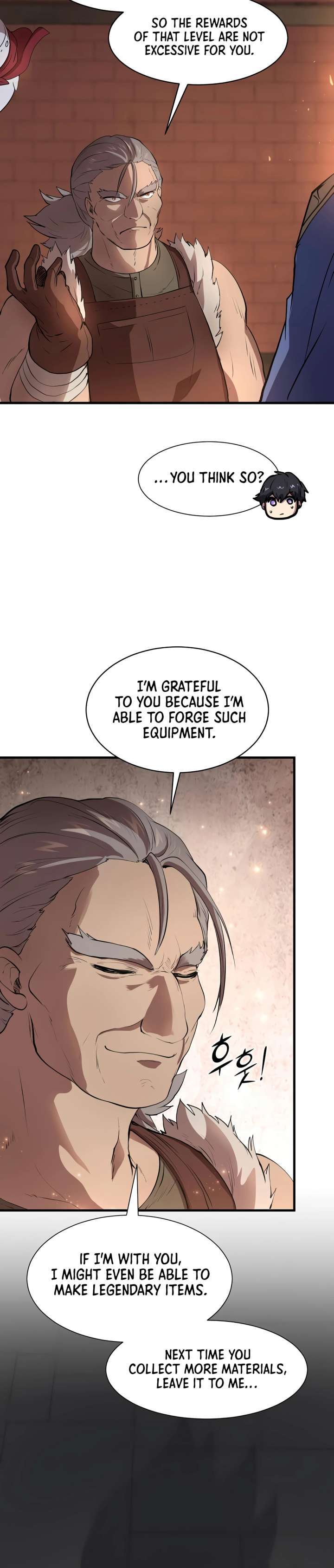 Level Up With Skills Chapter 143 - Page 27 in English