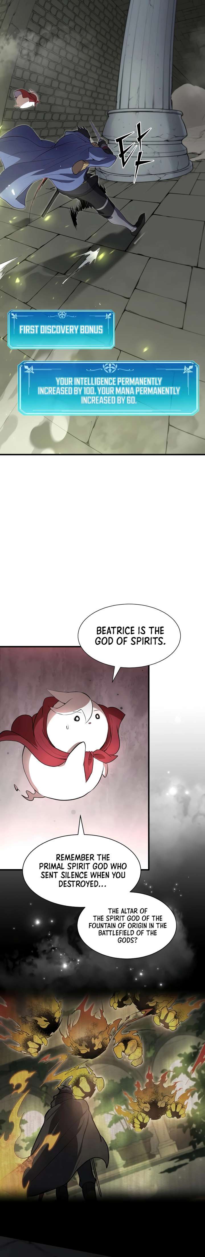 Level Up With Skills Chapter 143 - Page 33 in English
