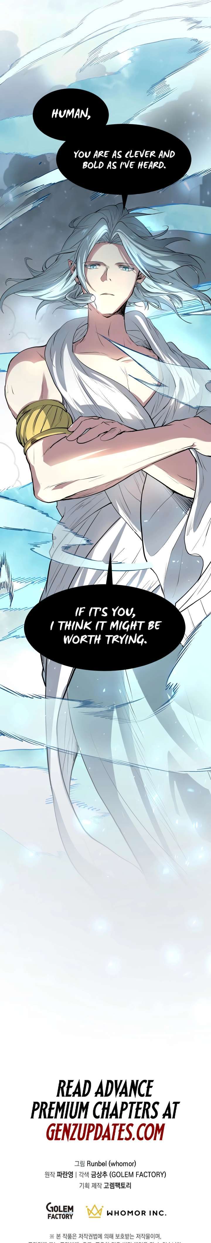 Level Up With Skills Chapter 143 - Page 36 in English