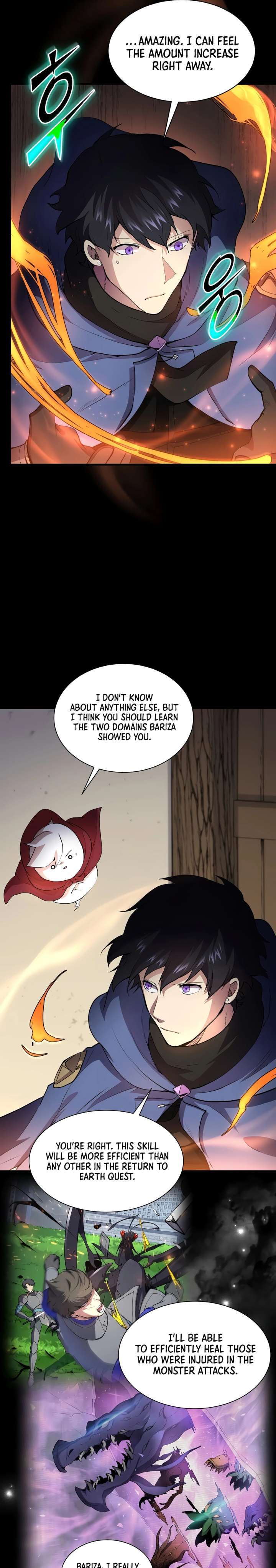 Level Up With Skills Chapter 143 - Page 7 in English