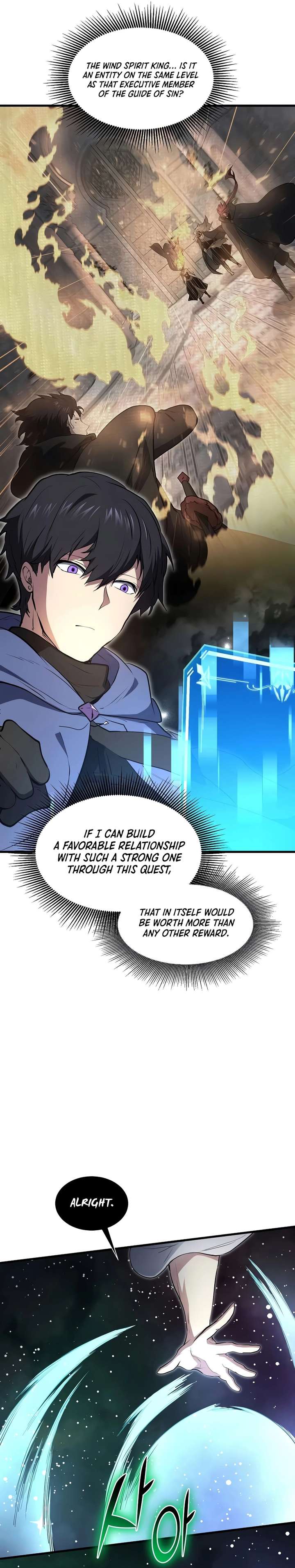 Level Up With Skills Chapter 144 - Page 11 in English