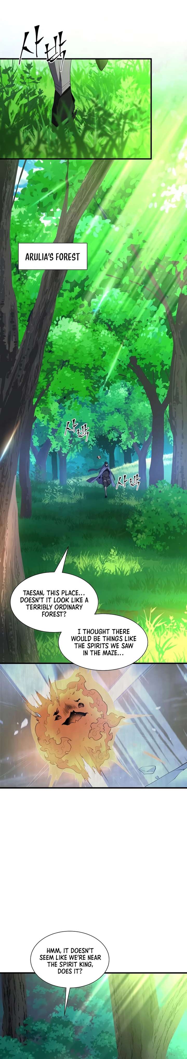 Level Up With Skills Chapter 144 - Page 15 in English