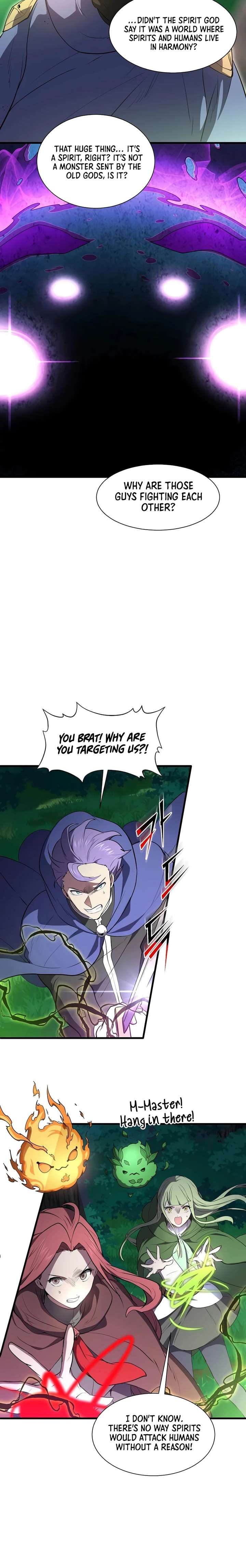 Level Up With Skills Chapter 144 - Page 17 in English