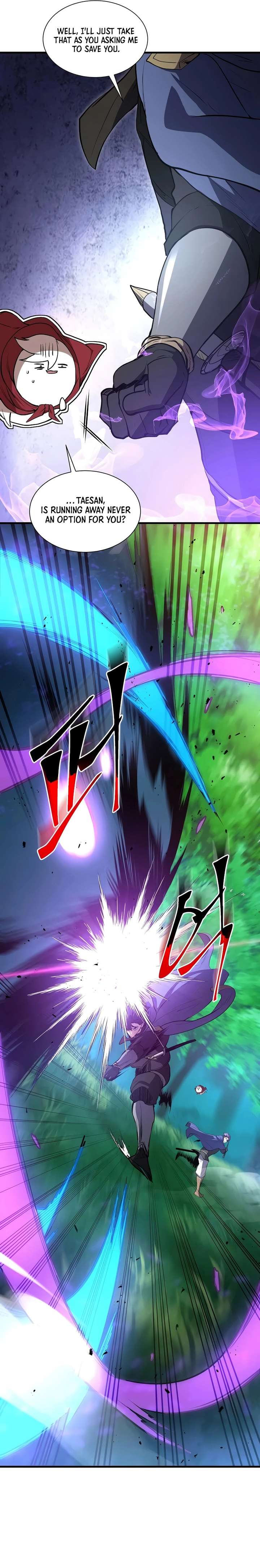 Level Up With Skills Chapter 144 - Page 19 in English