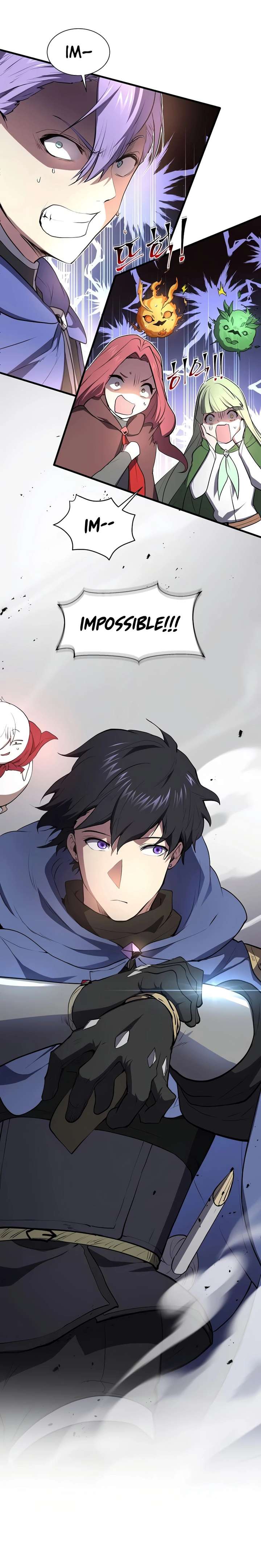 Level Up With Skills Chapter 144 - Page 20 in English