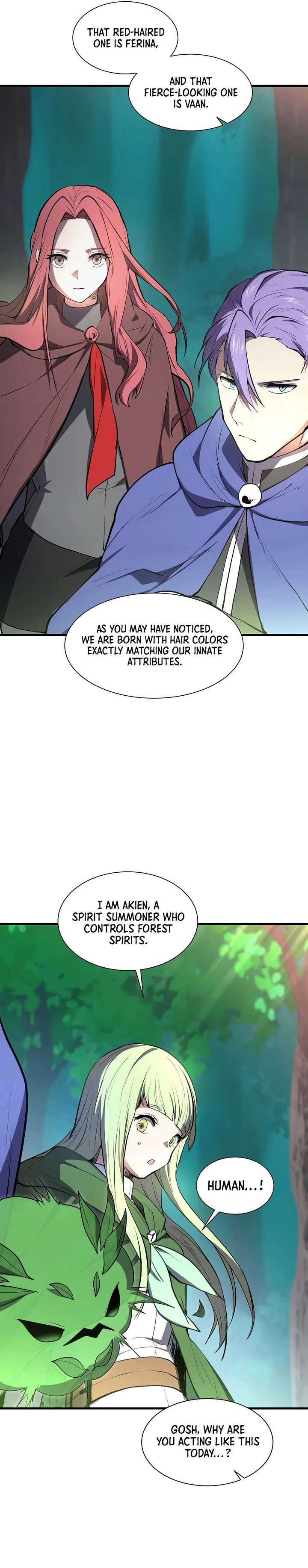 Level Up With Skills Chapter 144 - Page 25 in English