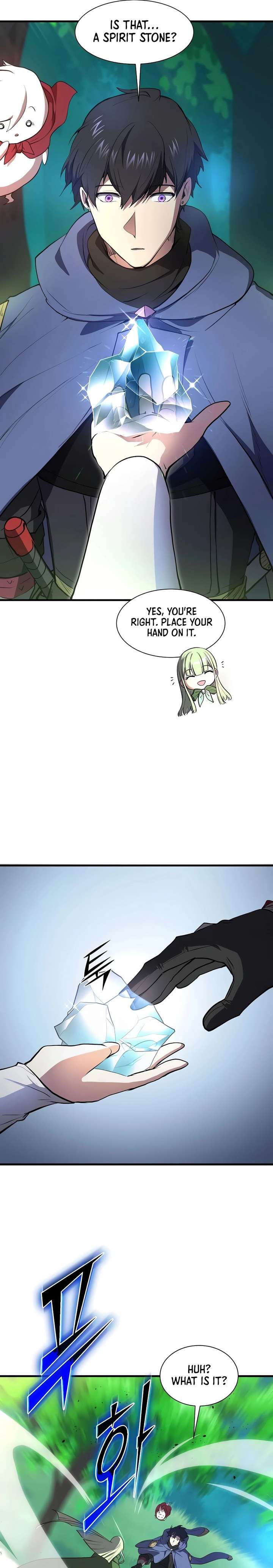 Level Up With Skills Chapter 144 - Page 27 in English