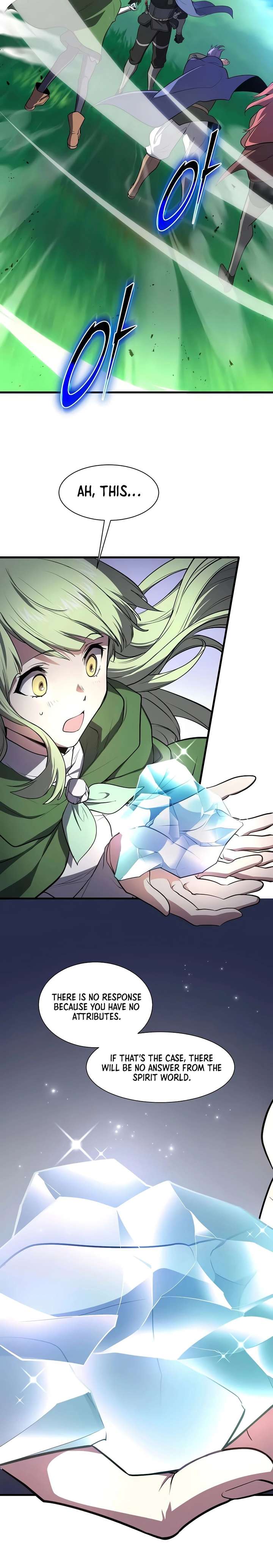 Level Up With Skills Chapter 144 - Page 28 in English