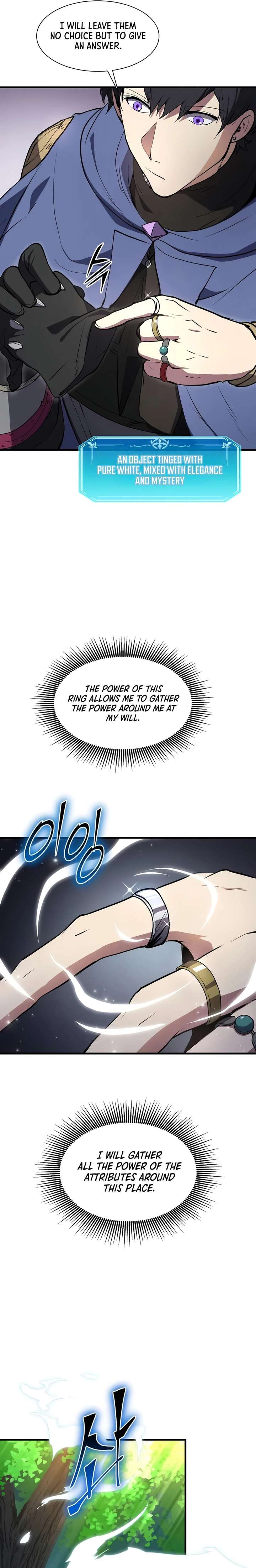 Level Up With Skills Chapter 144 - Page 29 in English