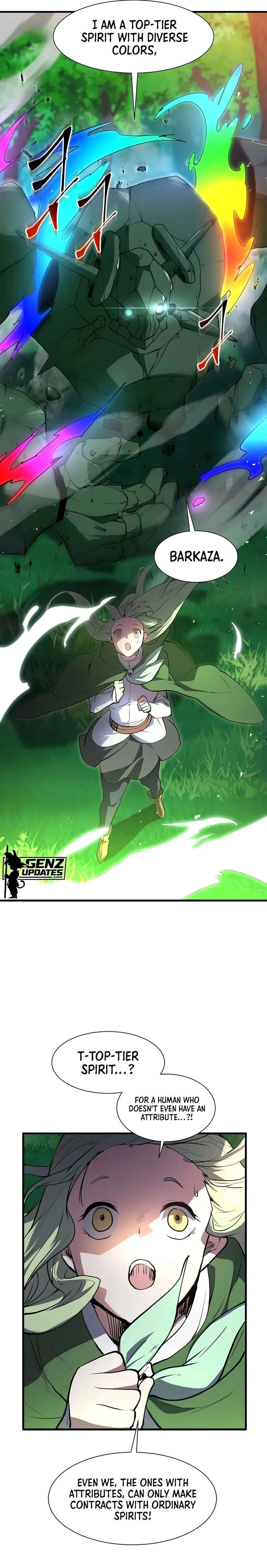 Level Up With Skills Chapter 144 - Page 31 in English