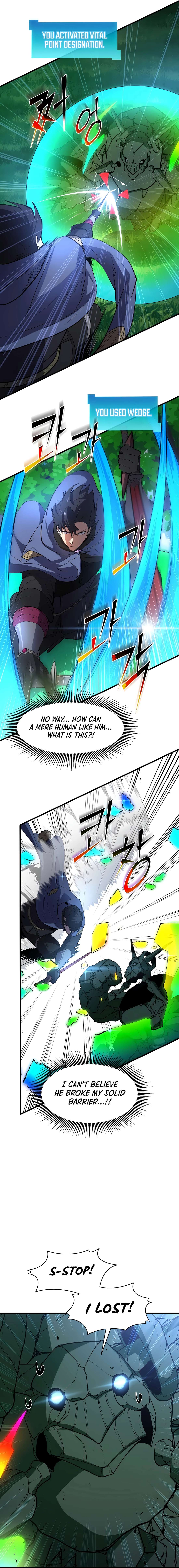 Level Up With Skills Chapter 145 - Page 5 in English