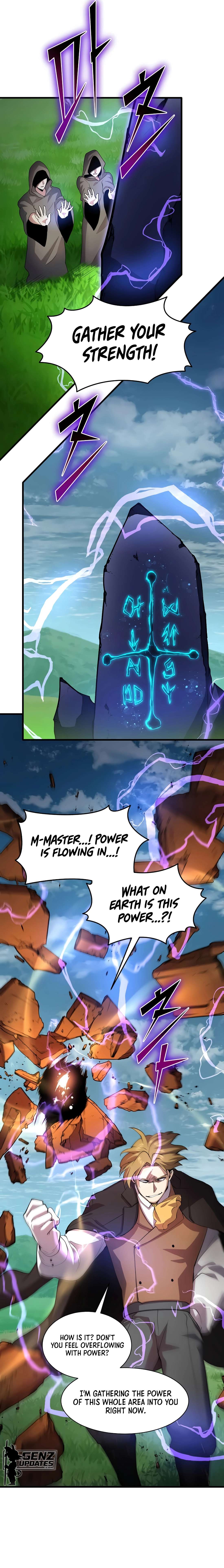 Level Up With Skills Chapter 146 - Page 6 in English