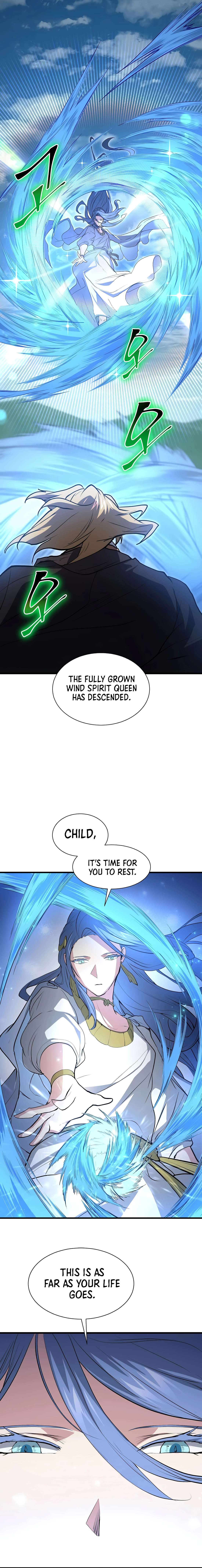 Level Up With Skills Chapter 148 - Page 11 in English