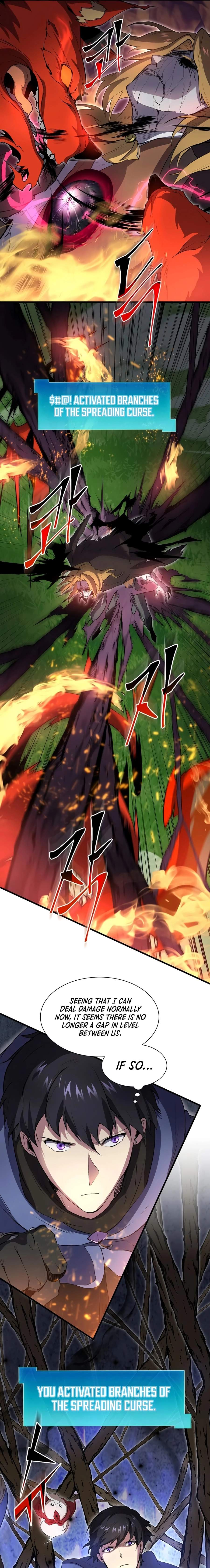 Level Up With Skills Chapter 149 - Page 11 in English