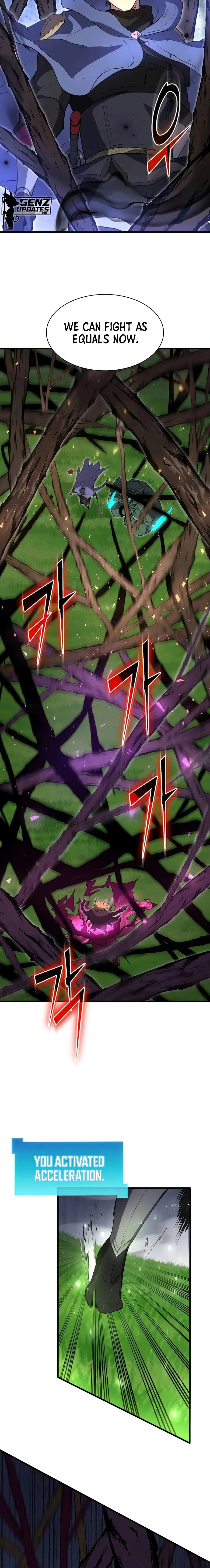 Level Up With Skills Chapter 149 - Page 12 in English