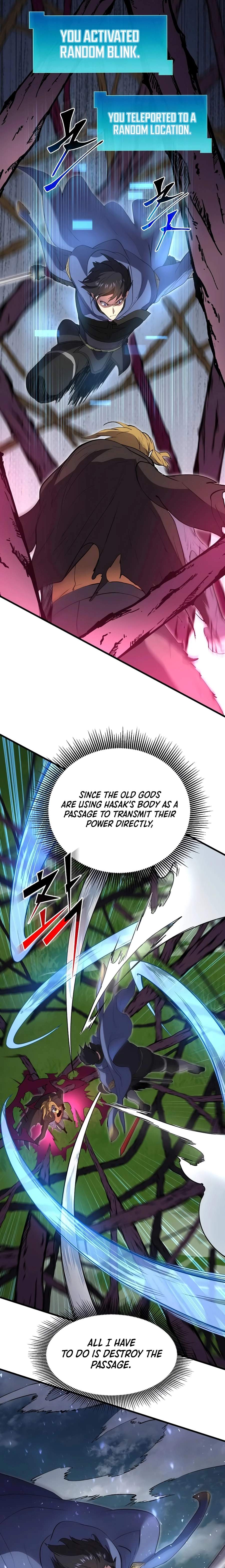 Level Up With Skills Chapter 149 - Page 13 in English