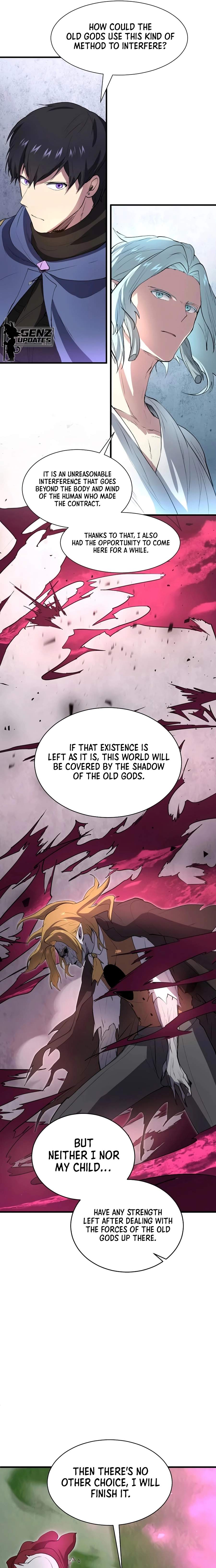 Level Up With Skills Chapter 149 - Page 19 in English
