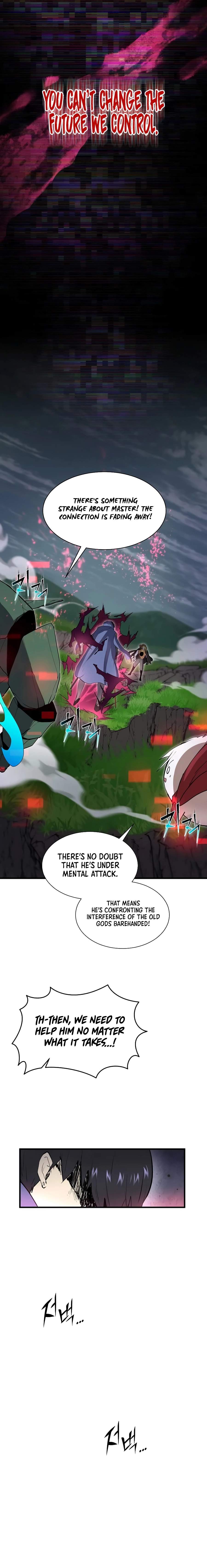 Level Up With Skills Chapter 149 - Page 27 in English