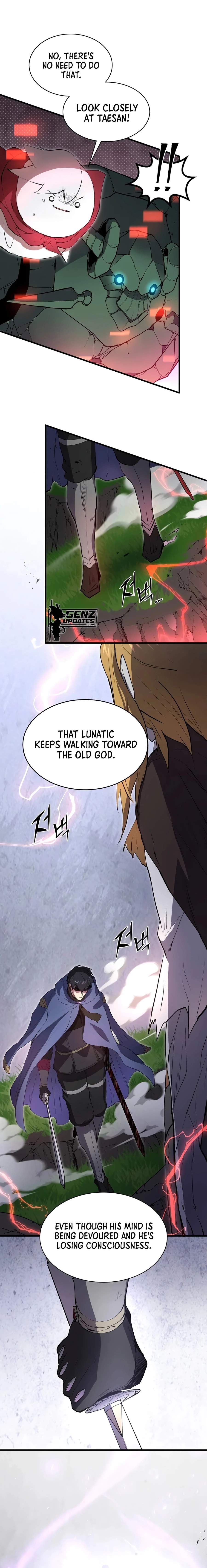 Level Up With Skills Chapter 149 - Page 28 in English
