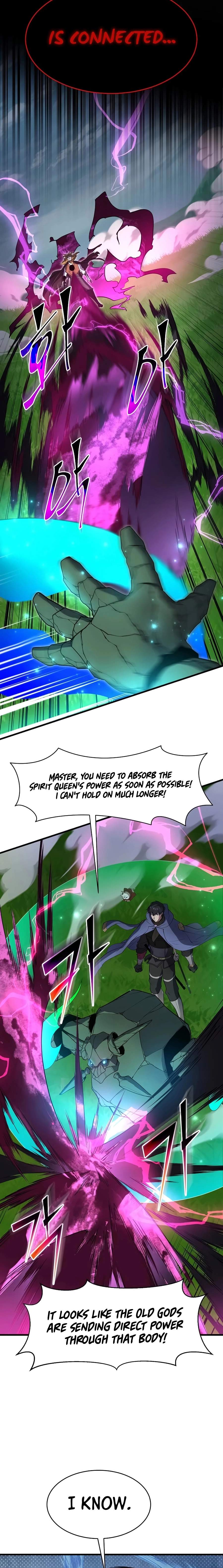 Level Up With Skills Chapter 149 - Page 3 in English
