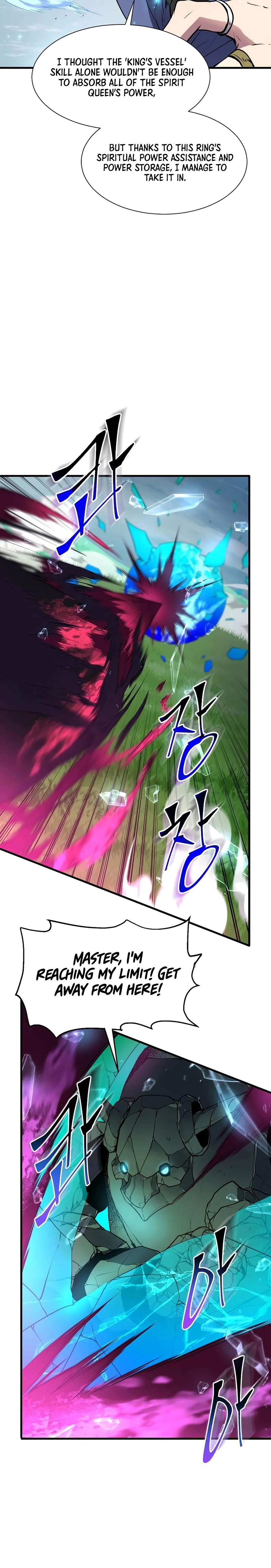 Level Up With Skills Chapter 149 - Page 6 in English