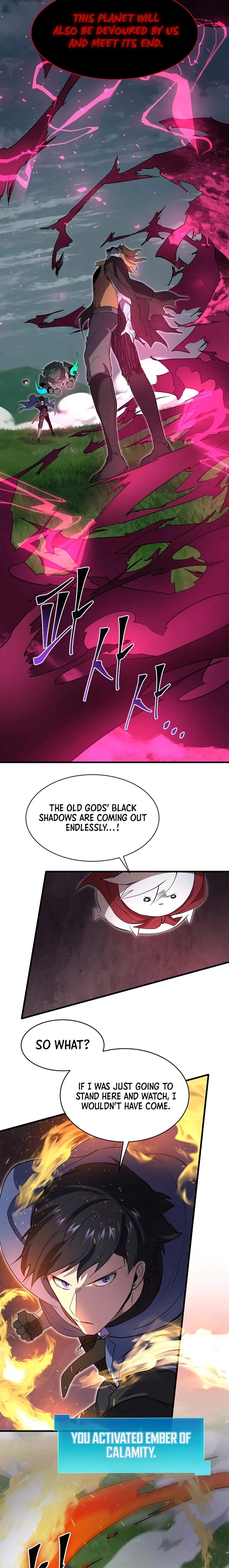 Level Up With Skills Chapter 149 - Page 9 in English