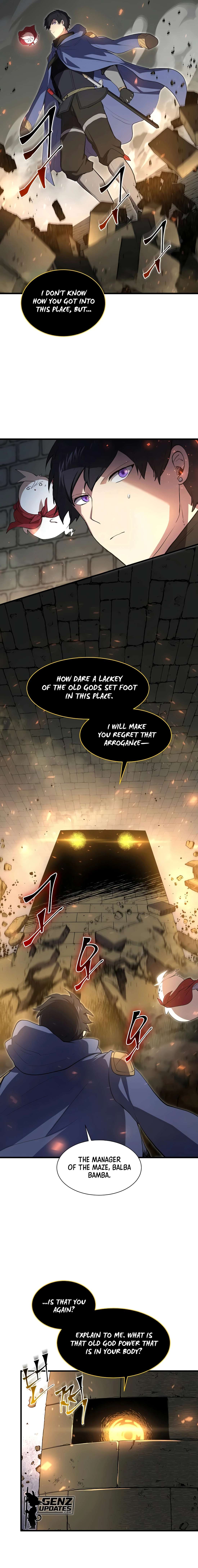 Level Up With Skills Chapter 151 - Page 8 in English