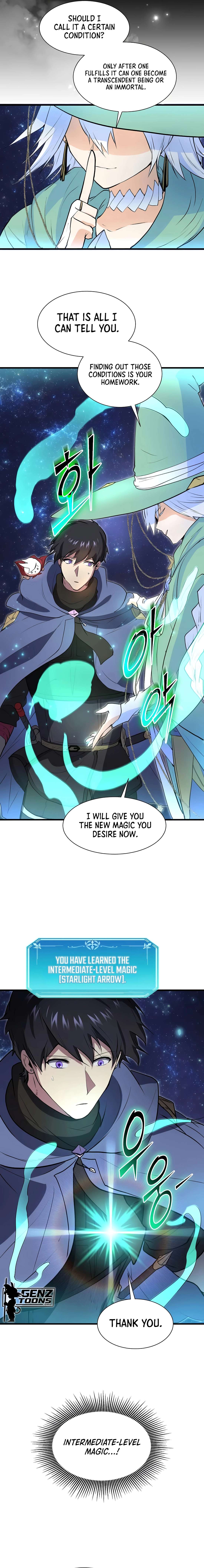 Level Up With Skills Chapter 152 - Page 21 in English