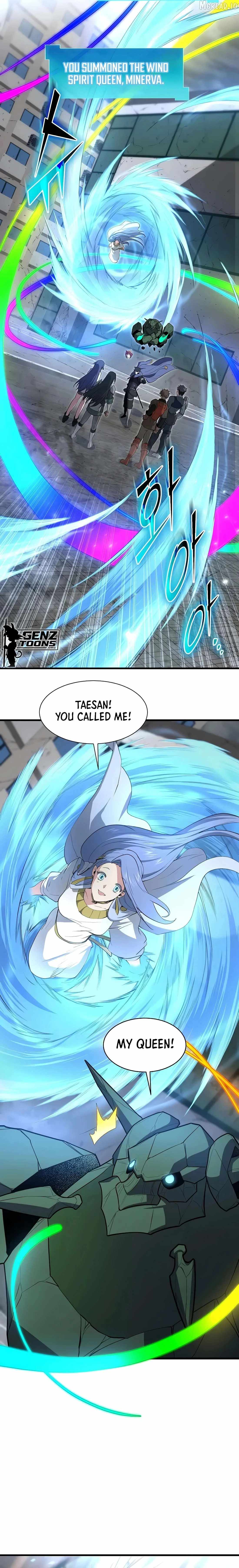 Level Up With Skills Chapter 153 - Page 14 in English