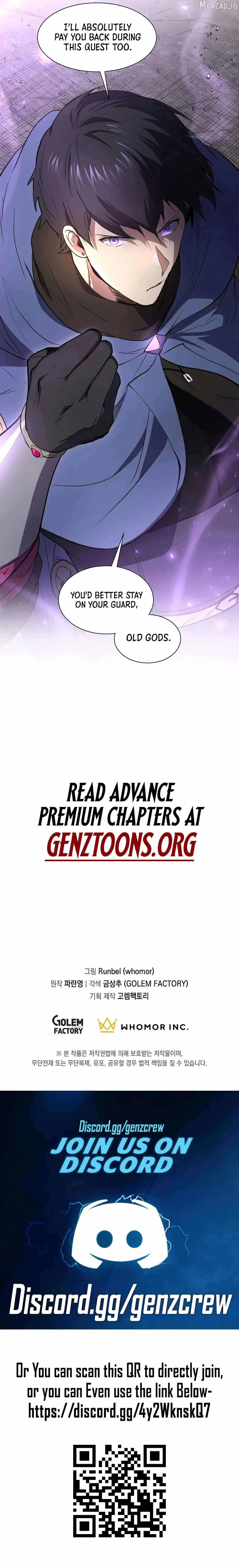 Level Up With Skills Chapter 153 - Page 20 in English
