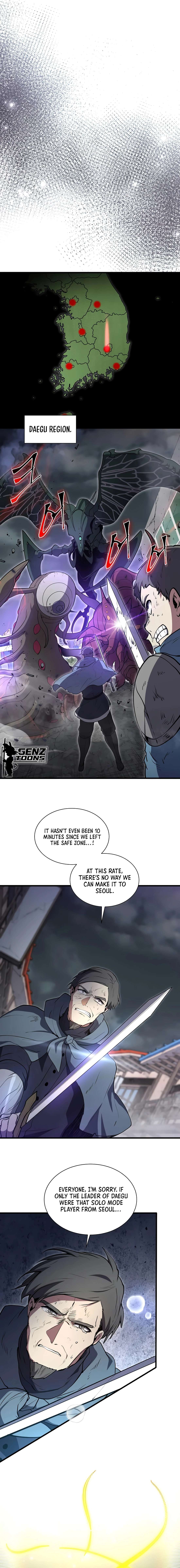 Level Up With Skills Chapter 154 - Page 4 in English