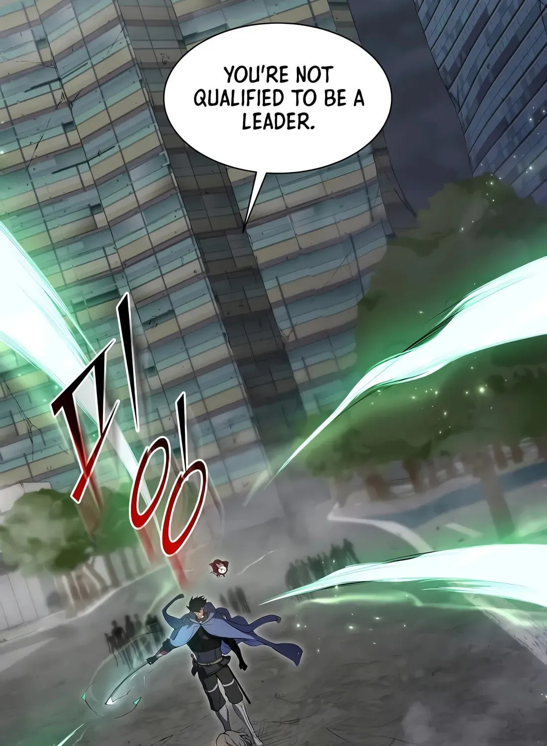 Level Up With Skills Chapter 155 - Page 117 in English