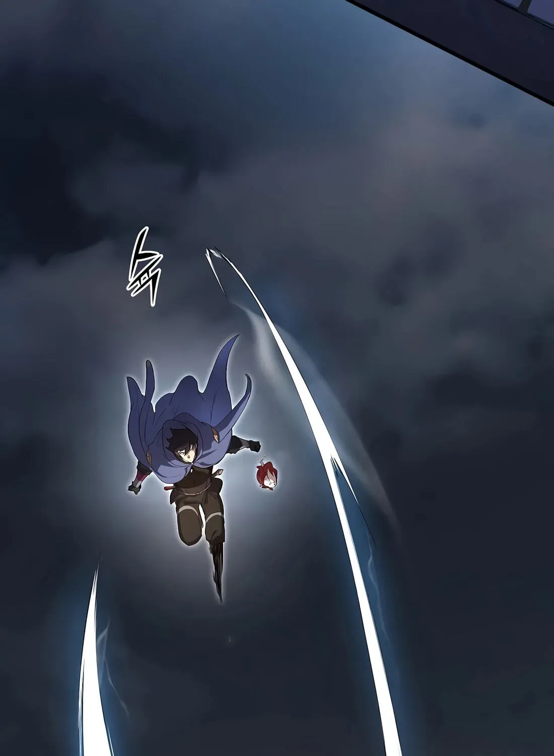 Level Up With Skills Chapter 155 - Page 177 in English