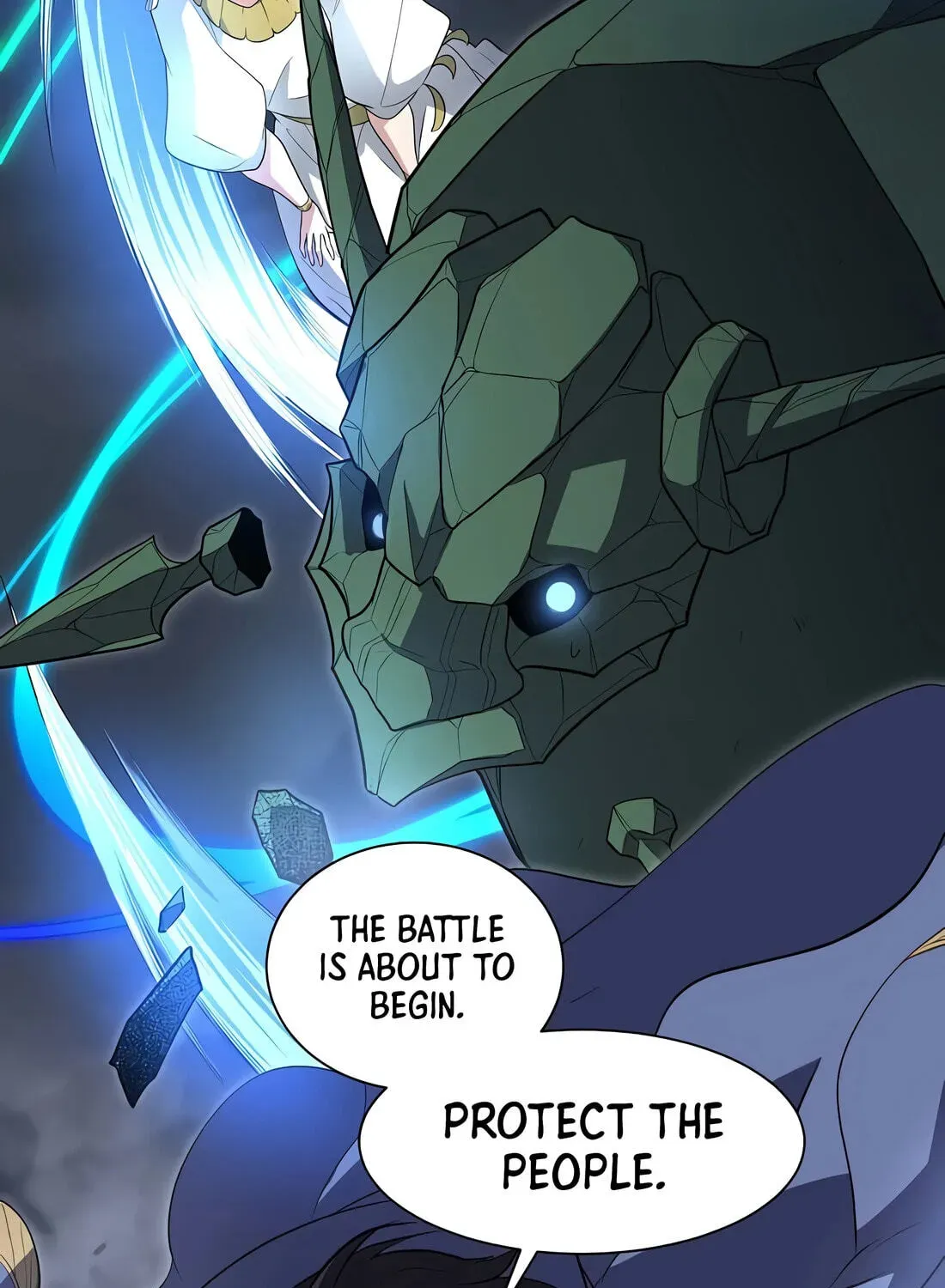 Level Up With Skills Chapter 155 - Page 189 in English