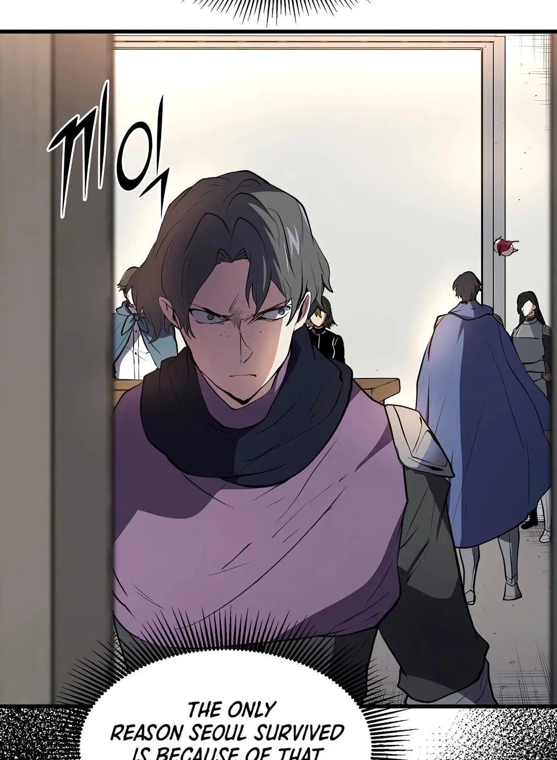 Level Up With Skills Chapter 155 - Page 23 in English