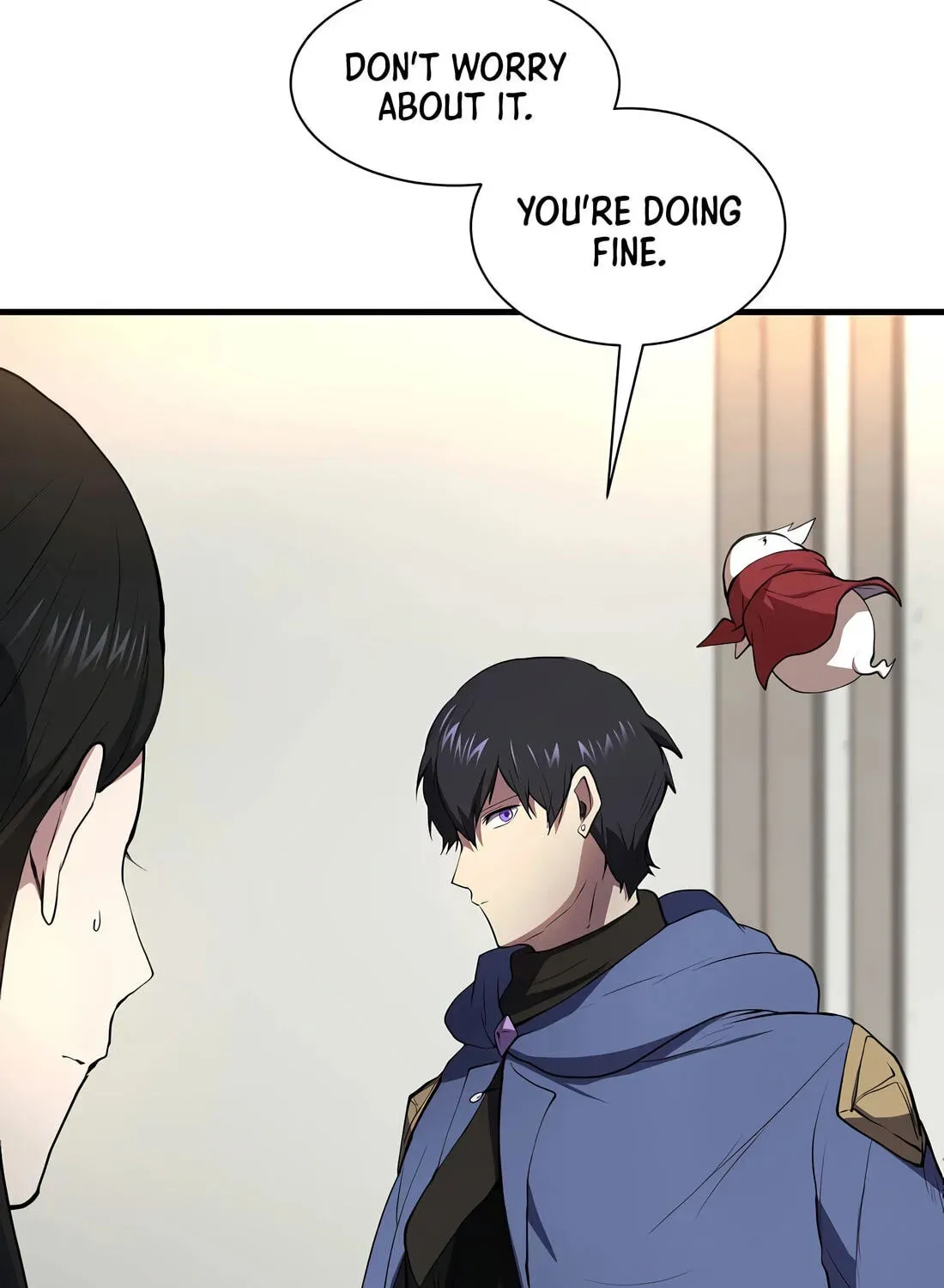 Level Up With Skills Chapter 155 - Page 31 in English
