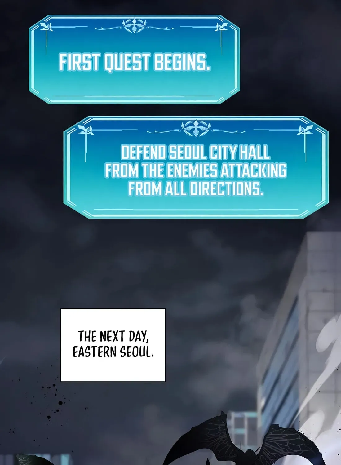 Level Up With Skills Chapter 155 - Page 39 in English