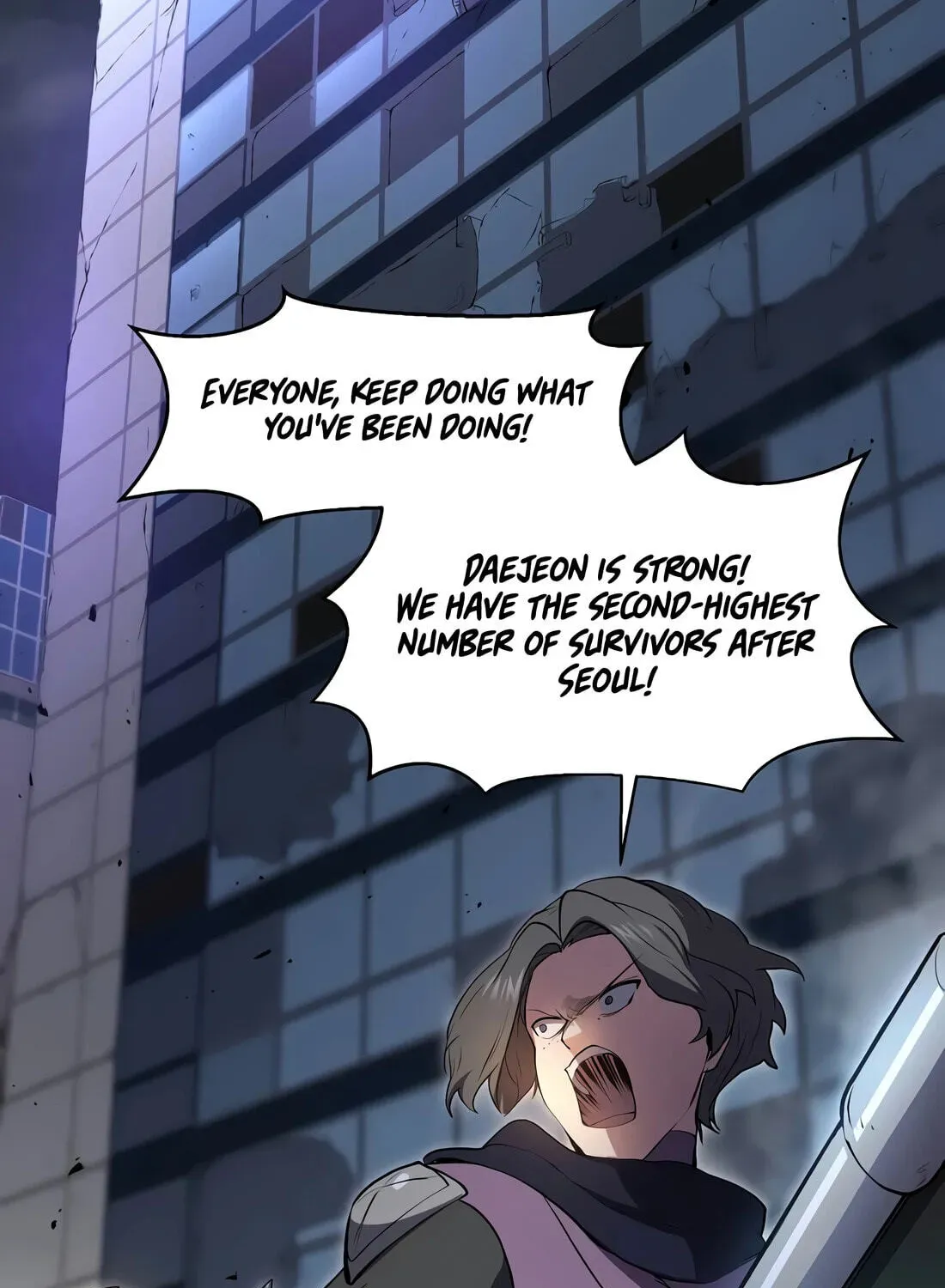 Level Up With Skills Chapter 155 - Page 61 in English