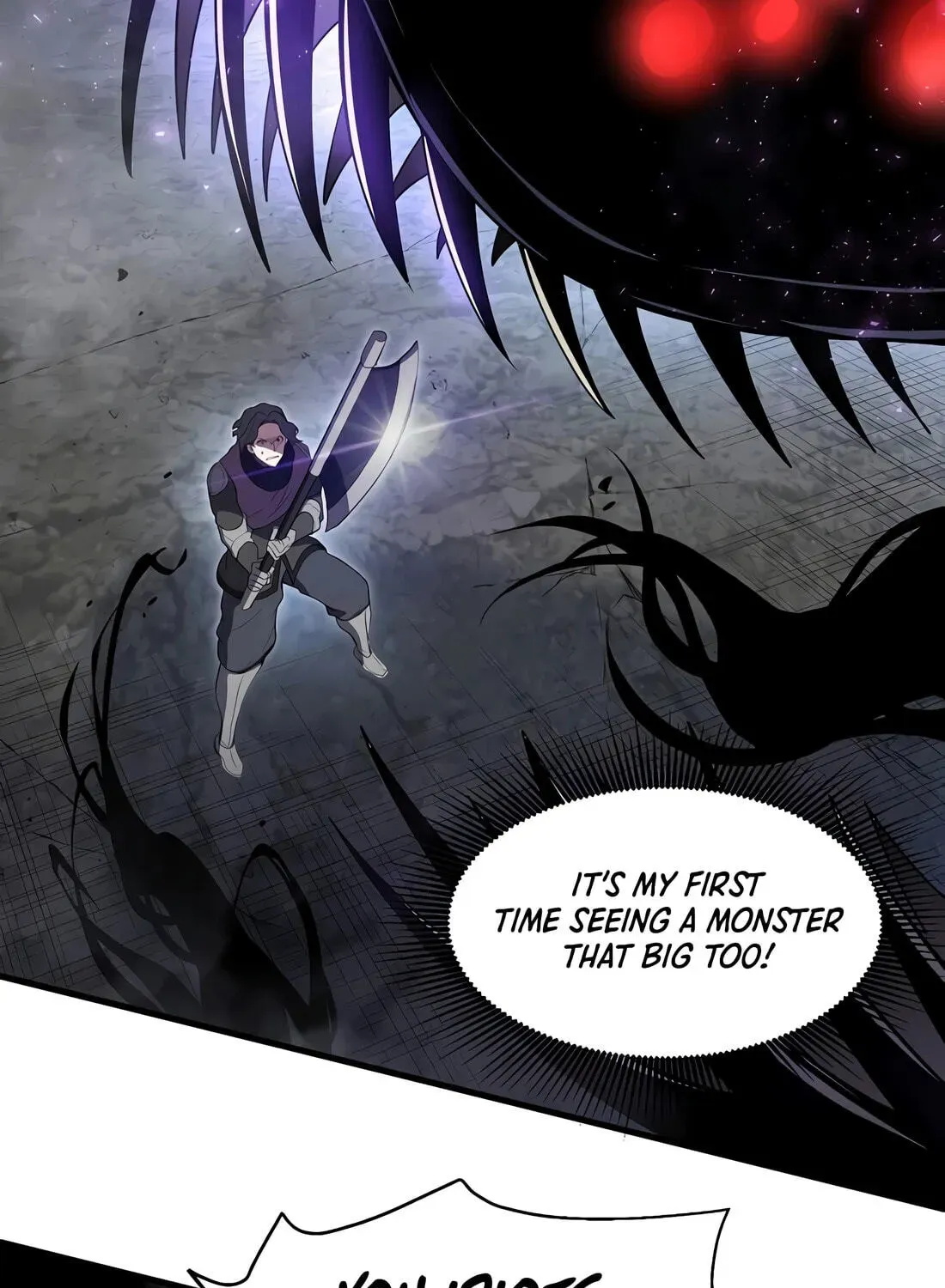 Level Up With Skills Chapter 155 - Page 85 in English