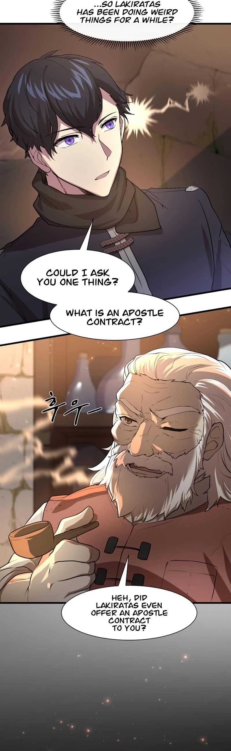 Level Up With Skills Chapter 18 - Page 15 in English