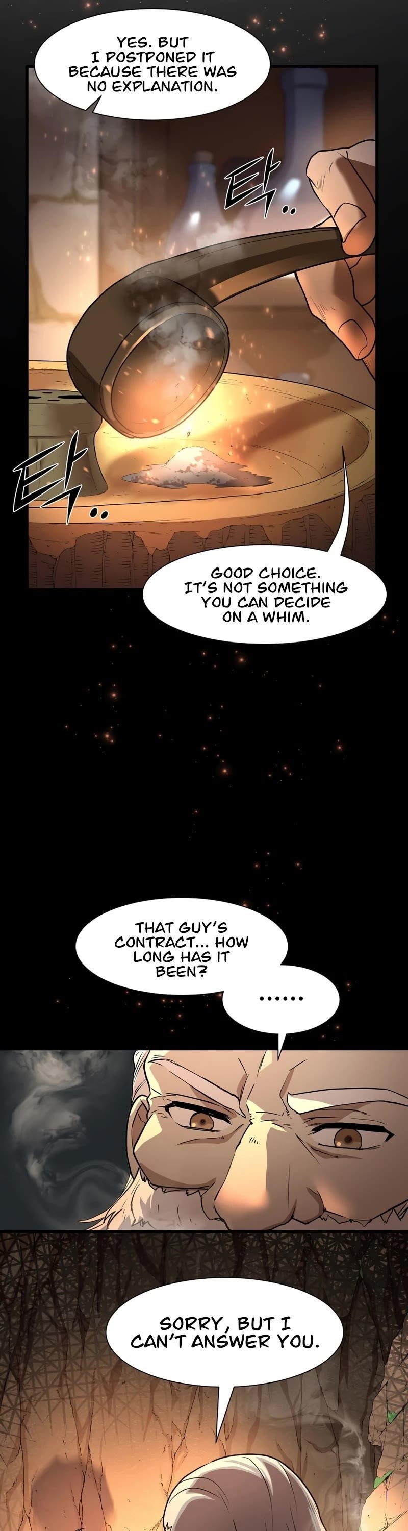 Level Up With Skills Chapter 18 - Page 16 in English