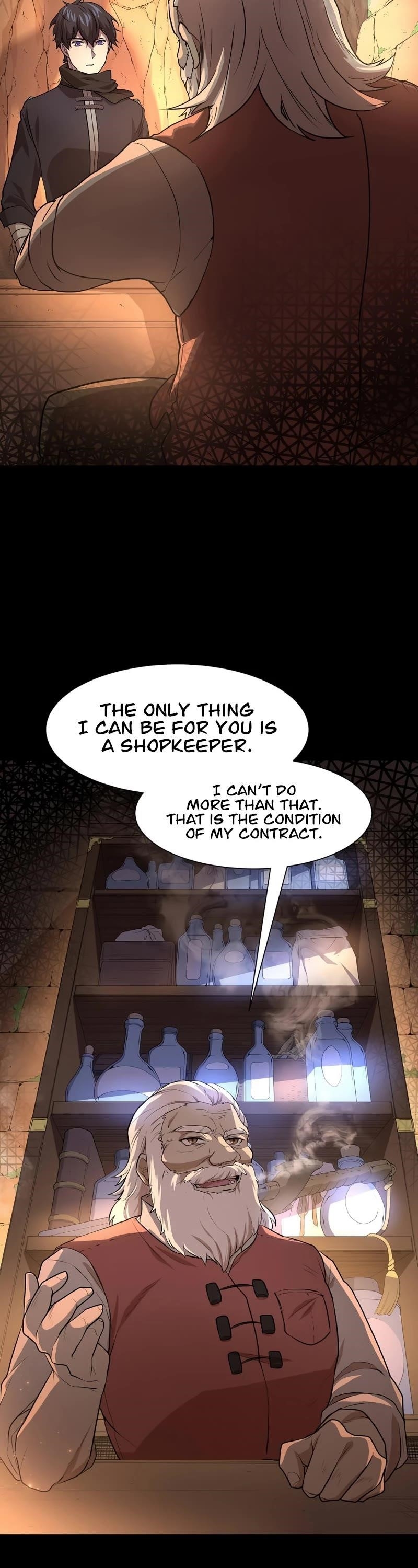 Level Up With Skills Chapter 18 - Page 17 in English