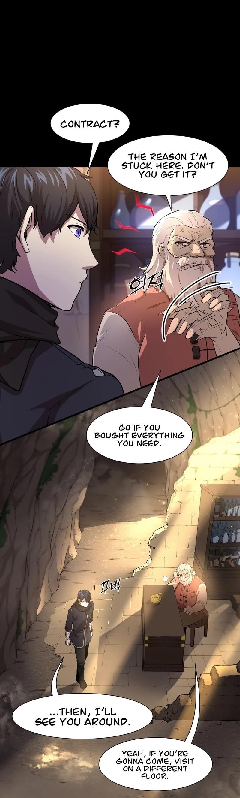 Level Up With Skills Chapter 18 - Page 18 in English