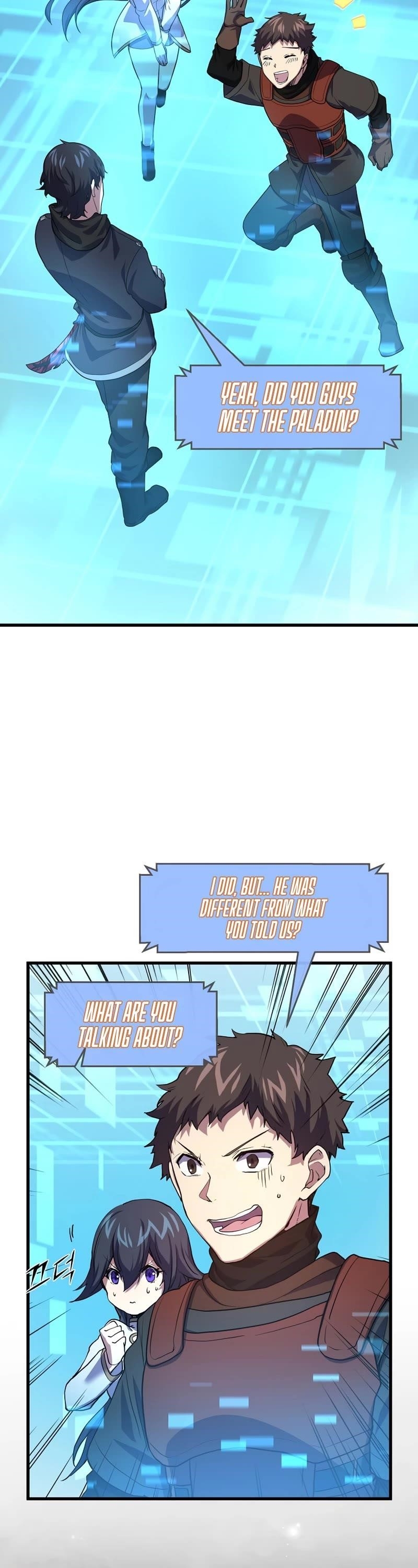 Level Up With Skills Chapter 18 - Page 21 in English