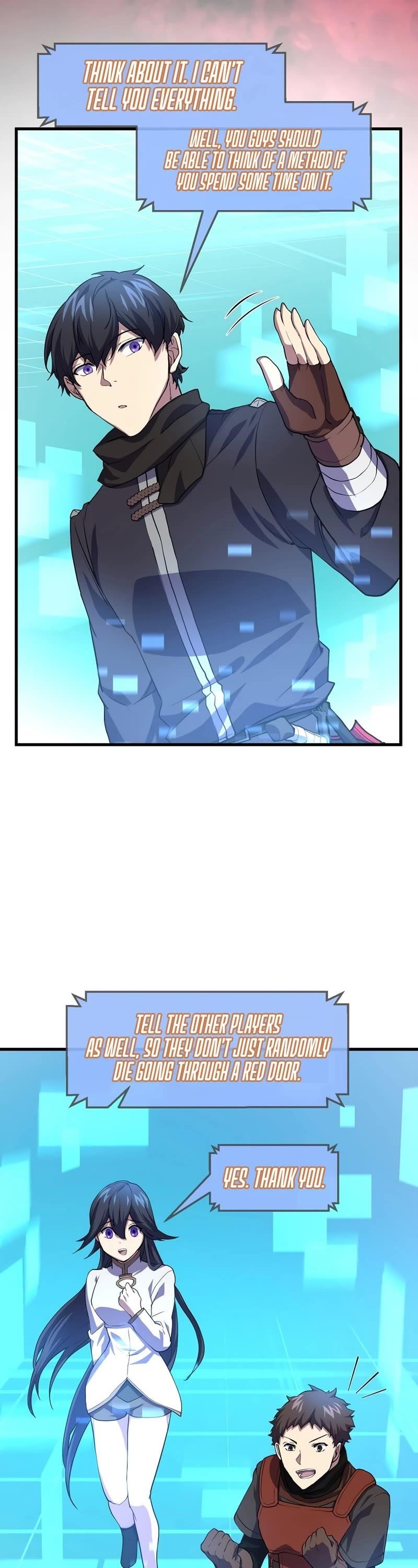 Level Up With Skills Chapter 18 - Page 28 in English
