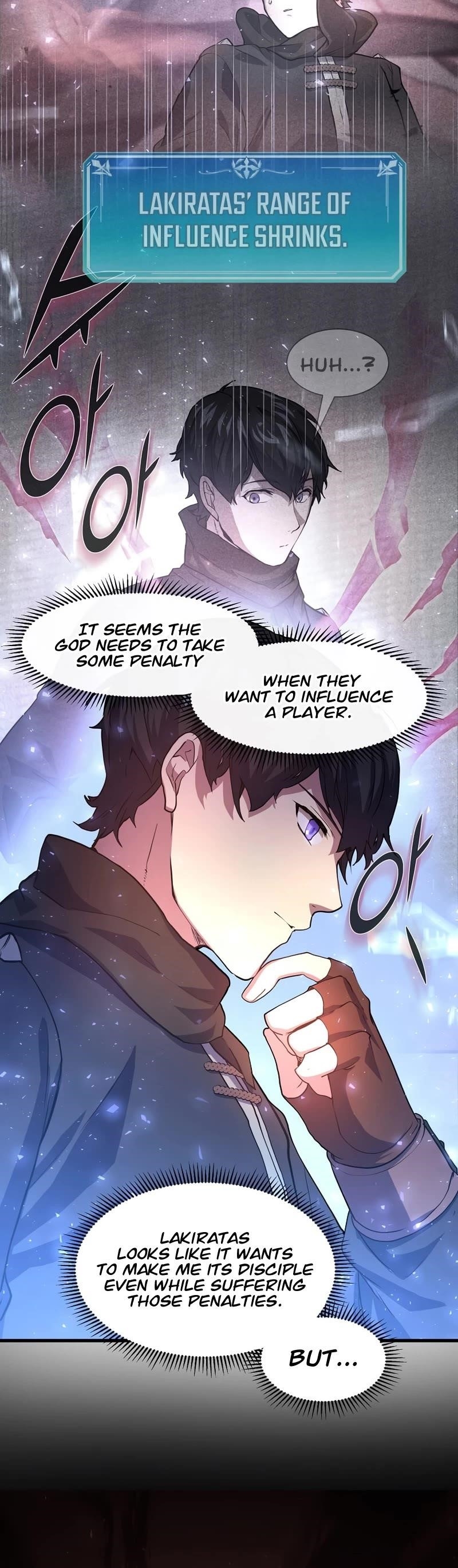 Level Up With Skills Chapter 18 - Page 3 in English