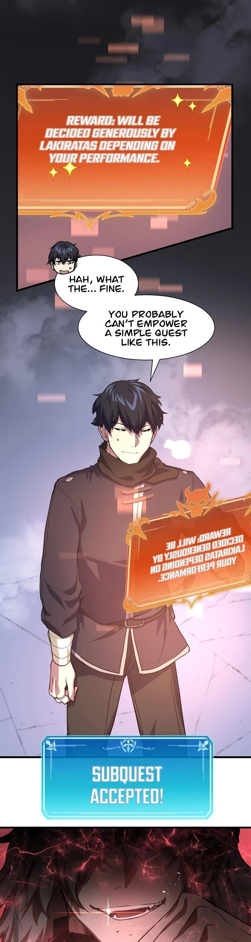 Level Up With Skills Chapter 18 - Page 9 in English