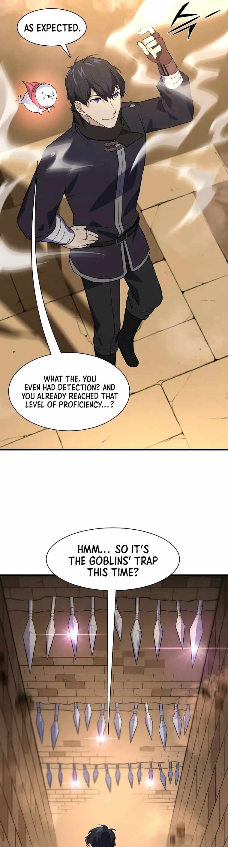 Level Up With Skills Chapter 20 - Page 10 in English