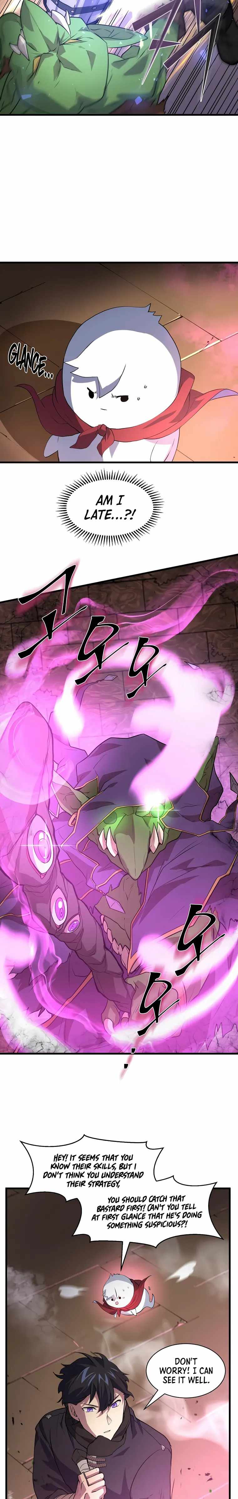 Level Up With Skills Chapter 21 - Page 14 in English