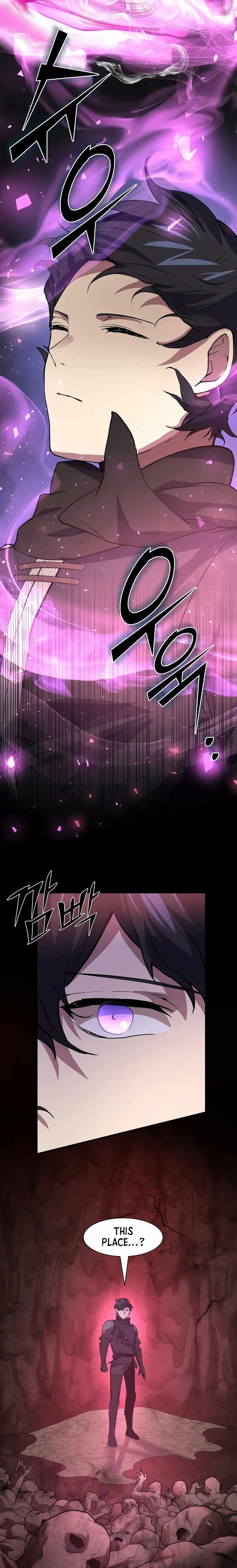 Level Up With Skills Chapter 21 - Page 16 in English